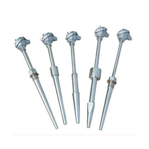 Hot sleeve thermocouple